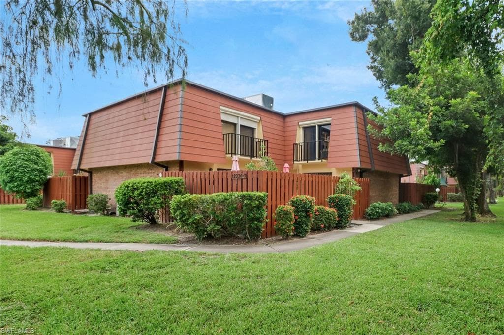 12330 Woodrose CT 3 FORT MYERS, FL 33907