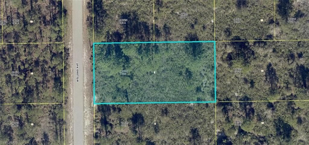 1716 Willard AVE LEHIGH ACRES, FL 33972