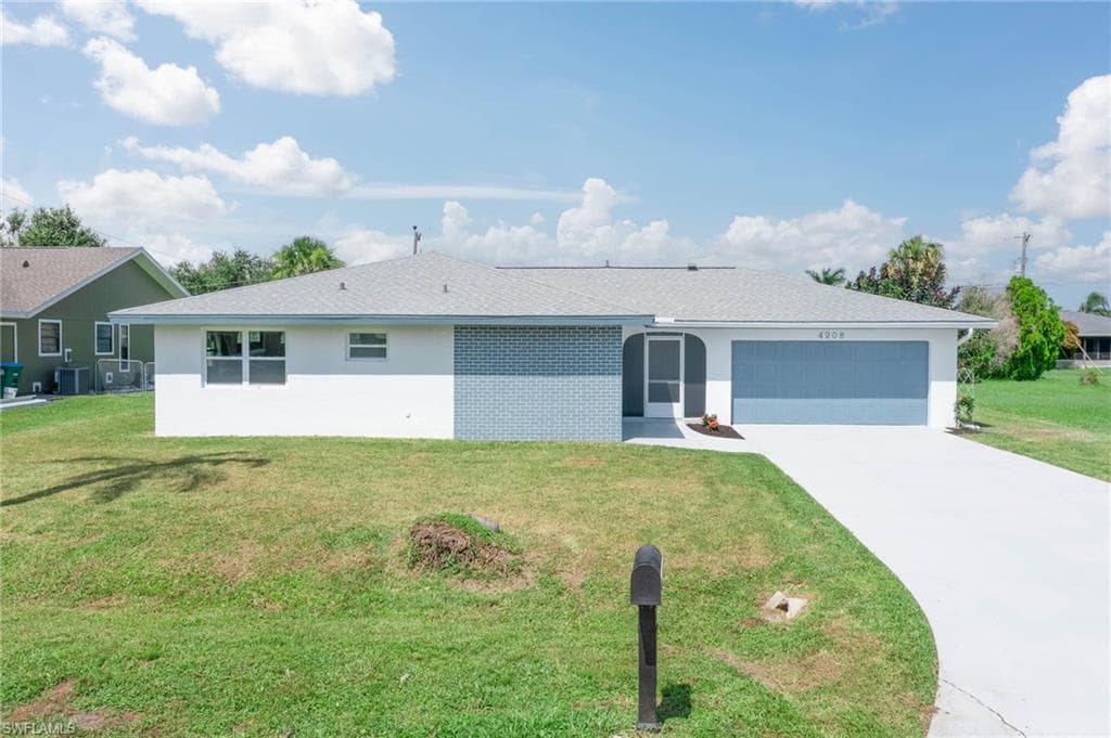 4208 SE 2nd AVE CAPE CORAL, FL 33904