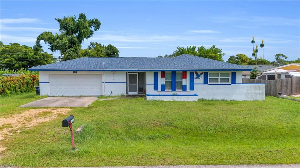 2313 Gorham AVE FORT MYERS, FL 33907