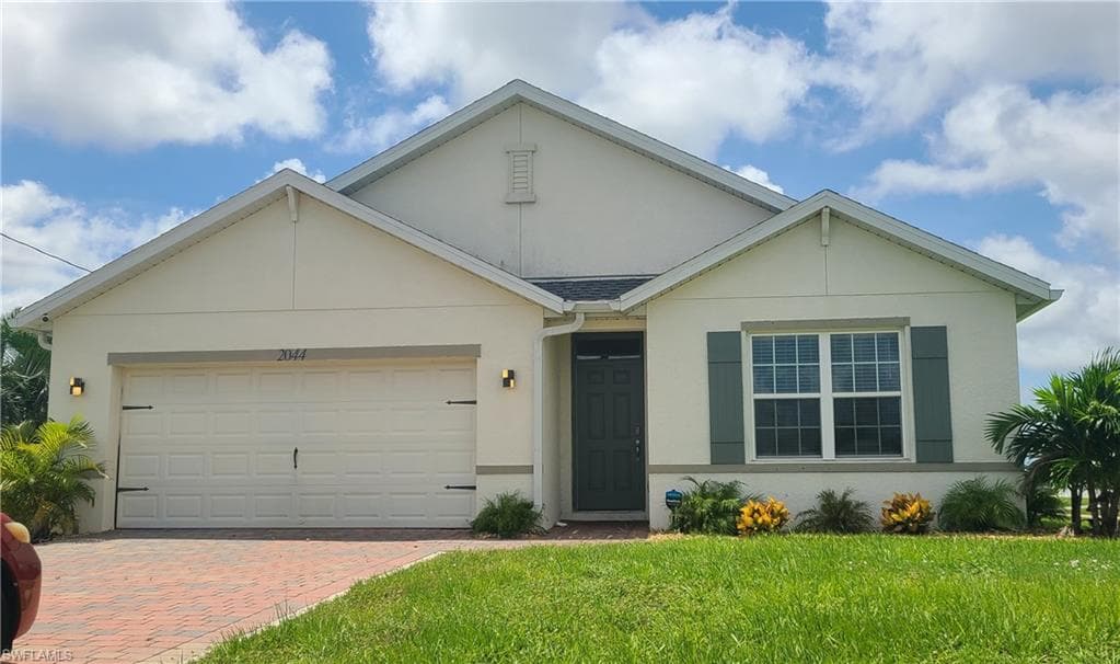 2044 NW 1st ST CAPE CORAL, FL 33993