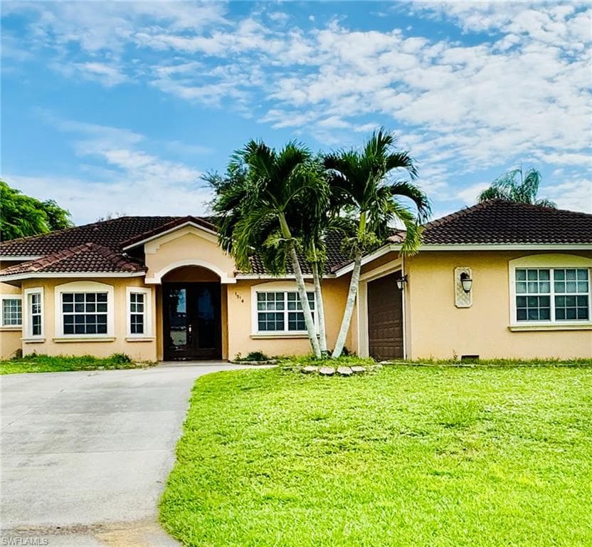 1514 SW 49th ST CAPE CORAL, FL 33914