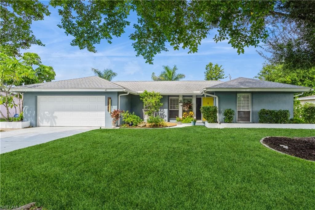 5036 Fairfield DR FORT MYERS, FL 33919