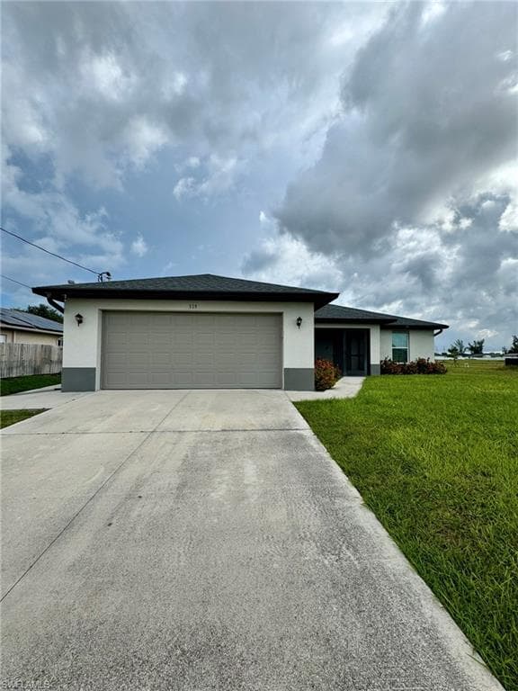 319 NW 21st ST CAPE CORAL, FL 33993