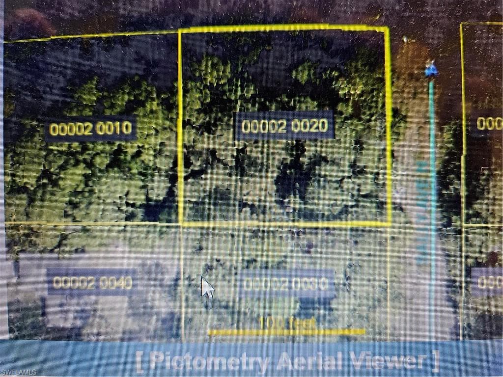 4605 Sally AVE N LEHIGH ACRES, FL 33971