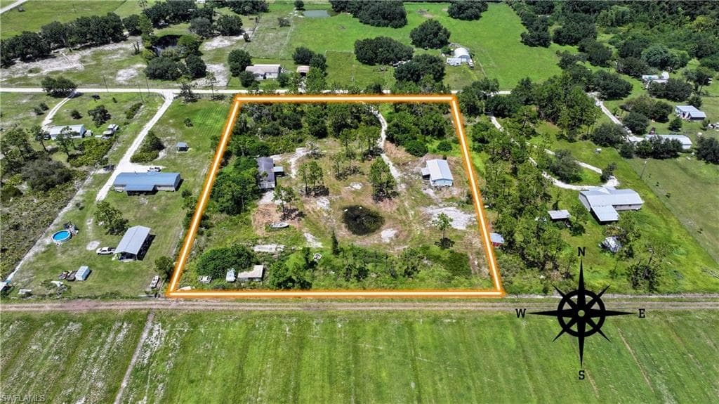 1170 + 1164 Eden DR LABELLE, FL 33935