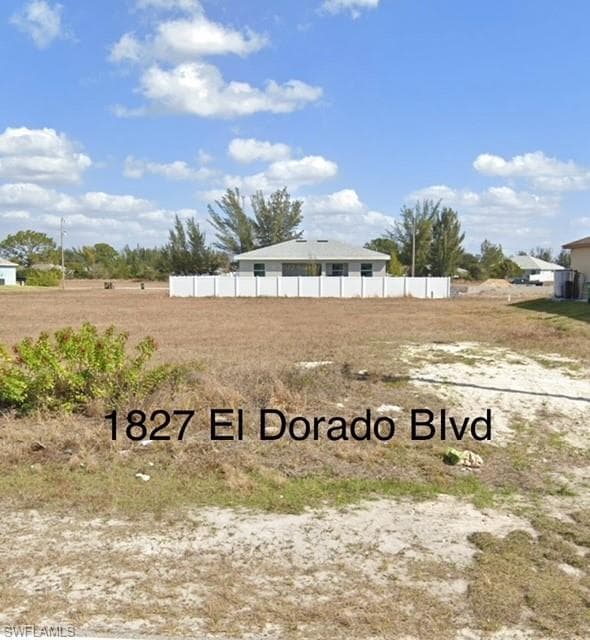 1827 El Dorado BLVD N CAPE CORAL, FL 33993