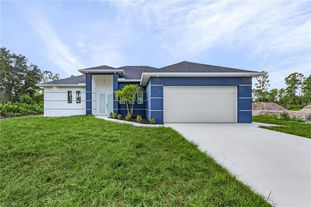 636 Raintree ST E LEHIGH ACRES, FL 33974