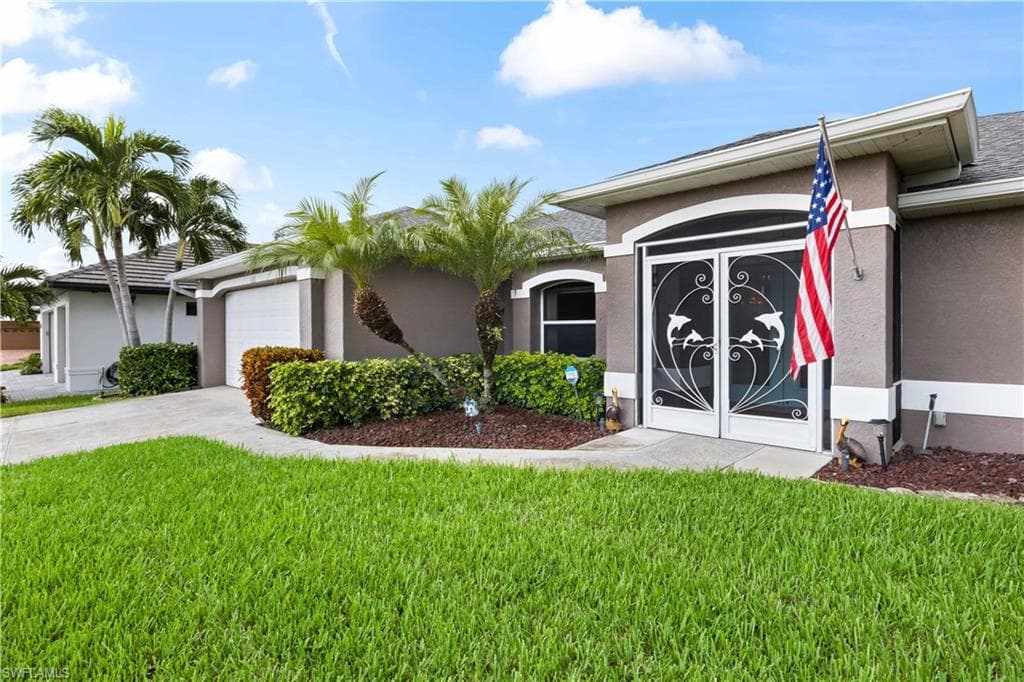 4624 SW 14th PL CAPE CORAL, FL 33914