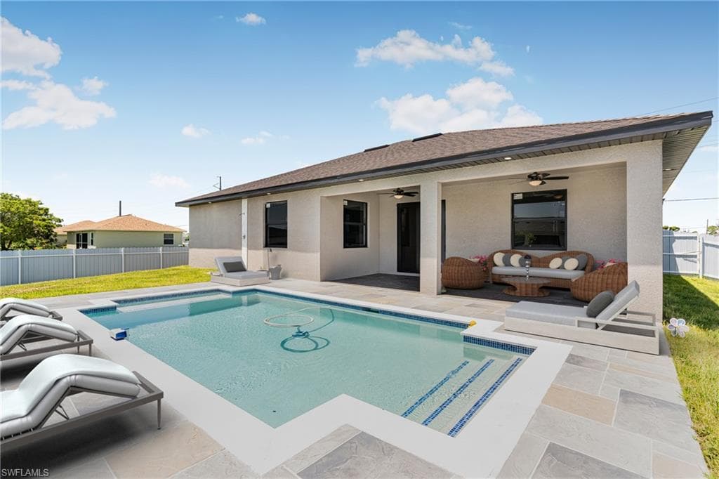 2218 Kismet PKWY W CAPE CORAL, FL 33993