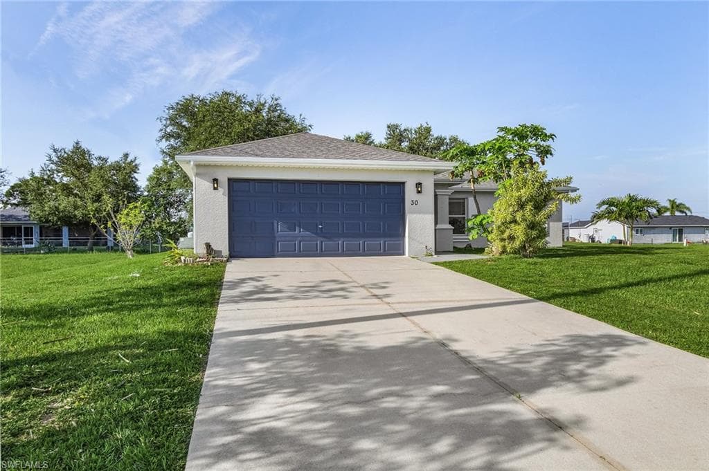 30 NW 26th TER CAPE CORAL, FL 33993