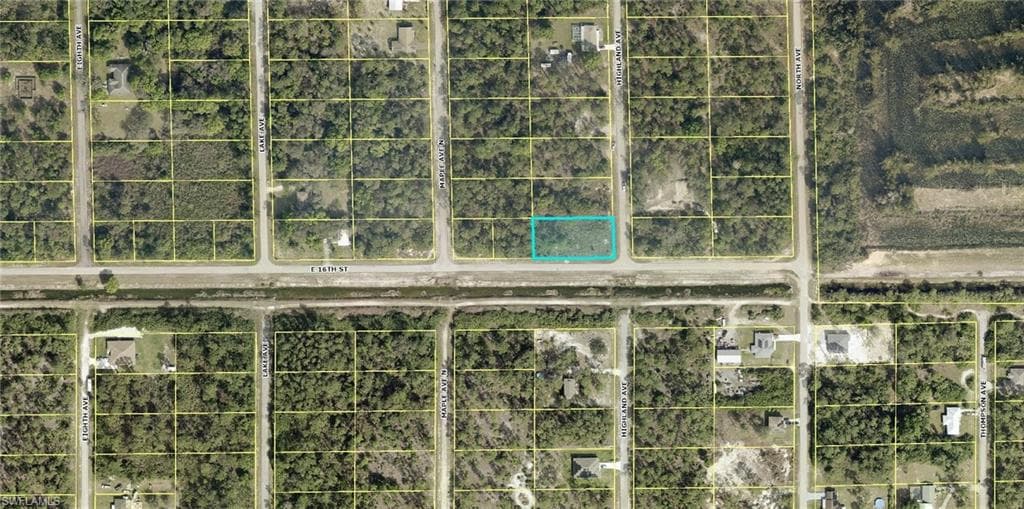1601 Highland AVE LEHIGH ACRES, FL 33972