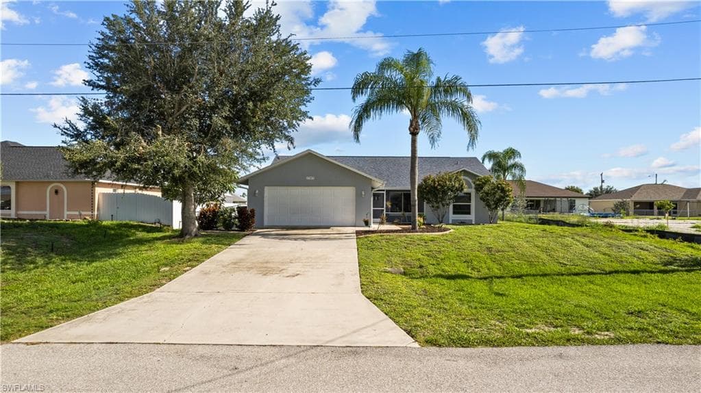 1707 NW 18th ST CAPE CORAL, FL 33993