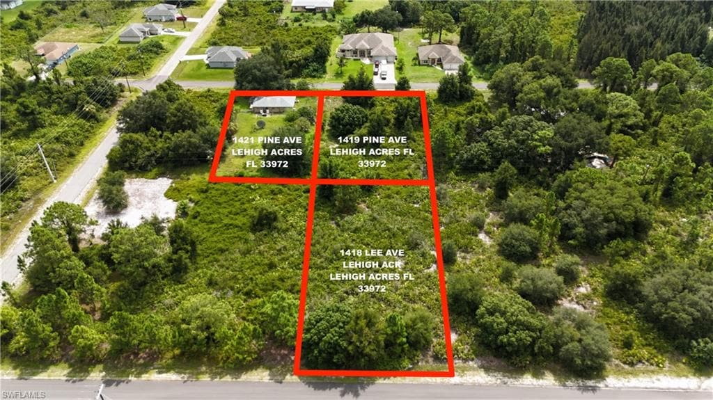 1418 Lee AVE LEHIGH ACRES, FL 33972
