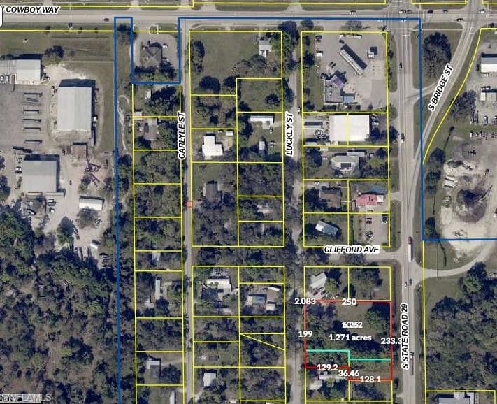 1194 State Road 29 S LABELLE, FL 33935