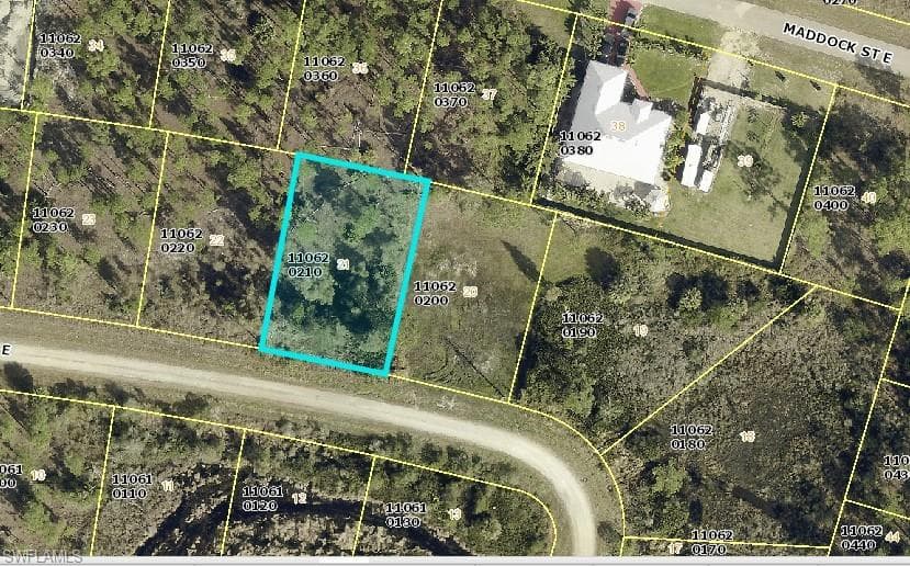 937 Barton ST E LEHIGH ACRES, FL 33974