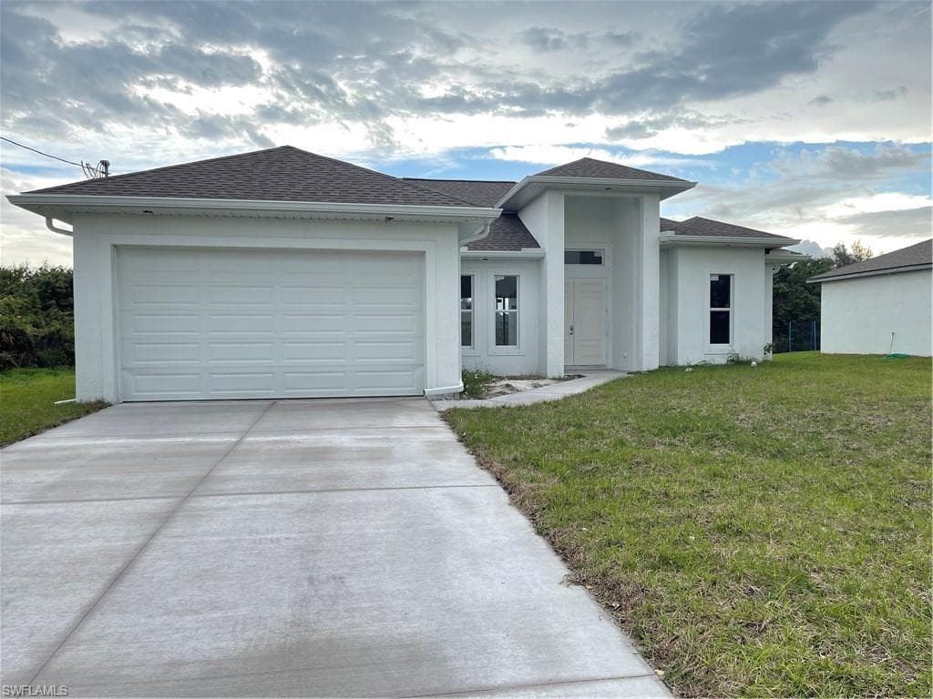 842 Frederick Reid ST E LEHIGH ACRES, FL 33974