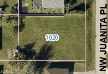 1020 NW Juanita PL CAPE CORAL, FL 33993