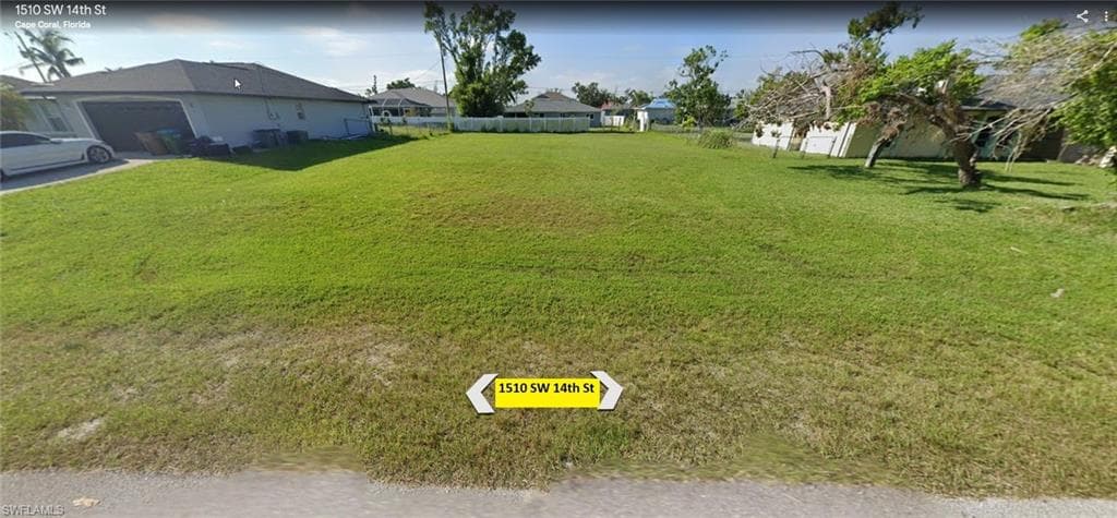 1510 SW 14th ST CAPE CORAL, FL 33991