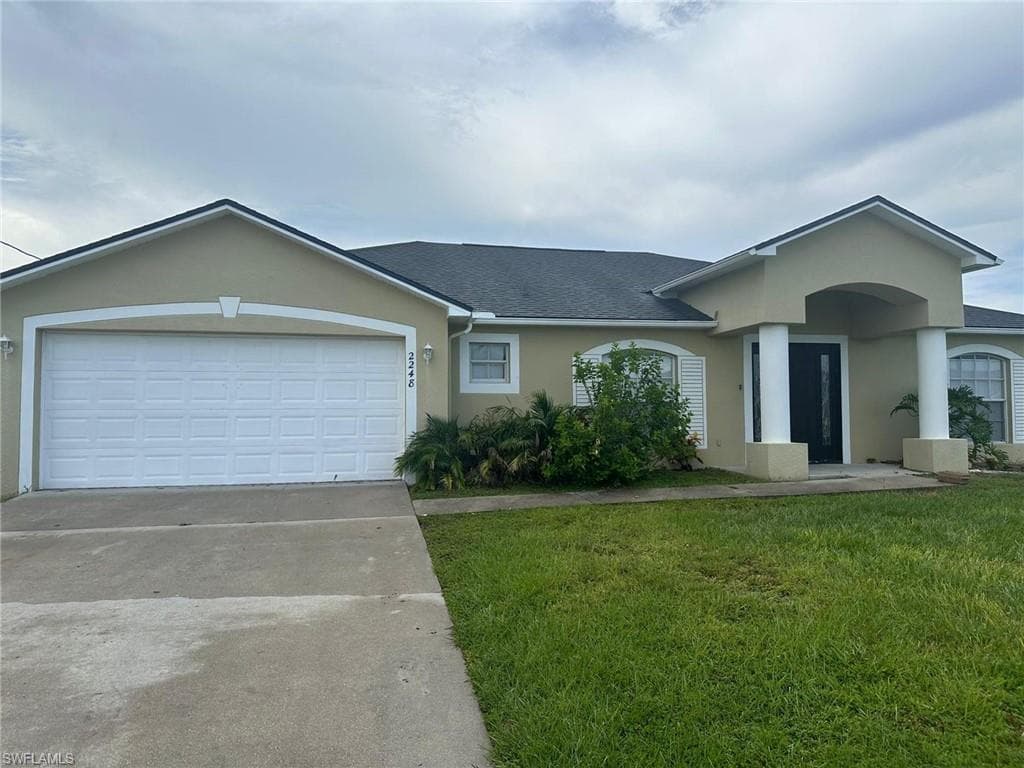 2248 NW 5th TER CAPE CORAL, FL 33993