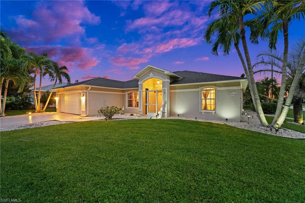 3930 SW 26th CT CAPE CORAL, FL 33914