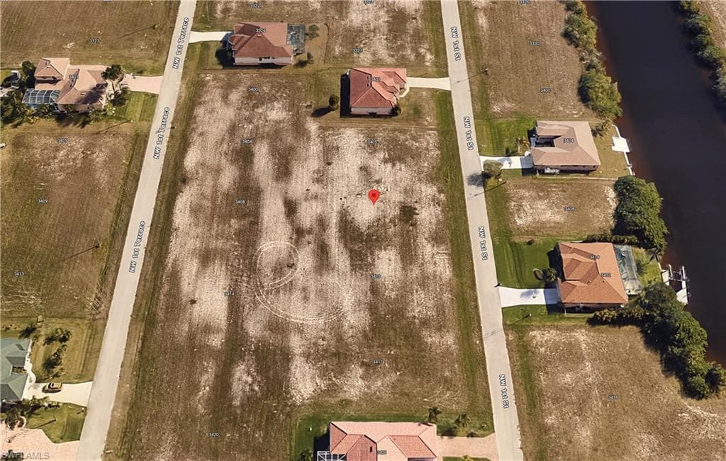 3409 NW 1st ST CAPE CORAL, FL 33993