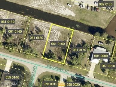 1231 Belgrave ST FORT MYERS, FL 33913