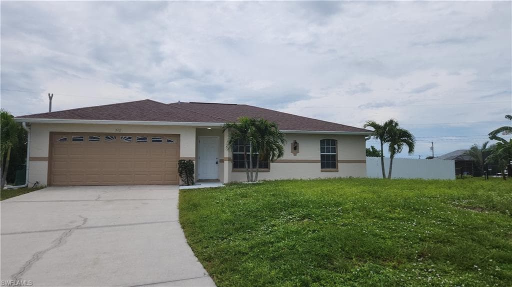 512 SW 31st ST CAPE CORAL, FL 33914