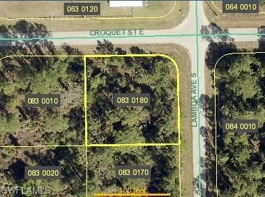 448 Lambda AVE S LEHIGH ACRES, FL 33974