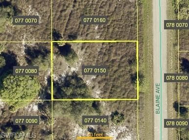 1270 Blaine AVE FORT MYERS, FL 33913