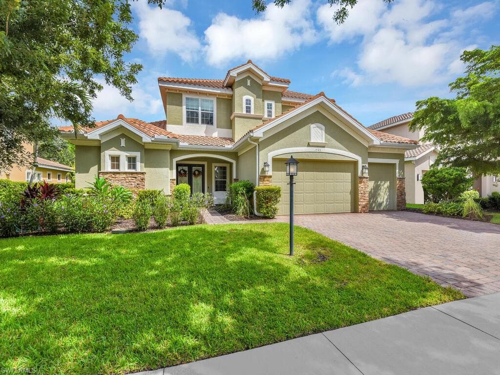 1723 Whittling CT FORT MYERS, FL 33901