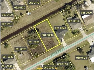 155 Partridge ST LEHIGH ACRES, FL 33974