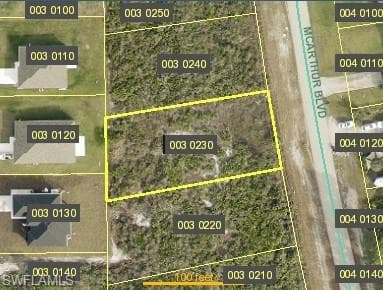 526 McArthur BLVD LEHIGH ACRES, FL 33974