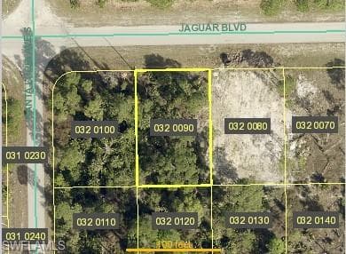 1136 Jaguar BLVD LEHIGH ACRES, FL 33974