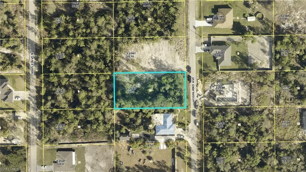 707 Highland AVE LEHIGH ACRES, FL 33972