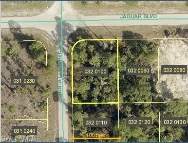 1134 Jaguar BLVD LEHIGH ACRES, FL 33974