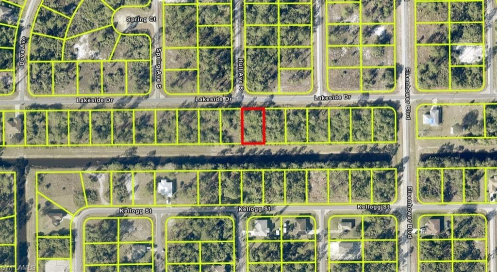 974 Lakeside DR LEHIGH ACRES, FL 33974