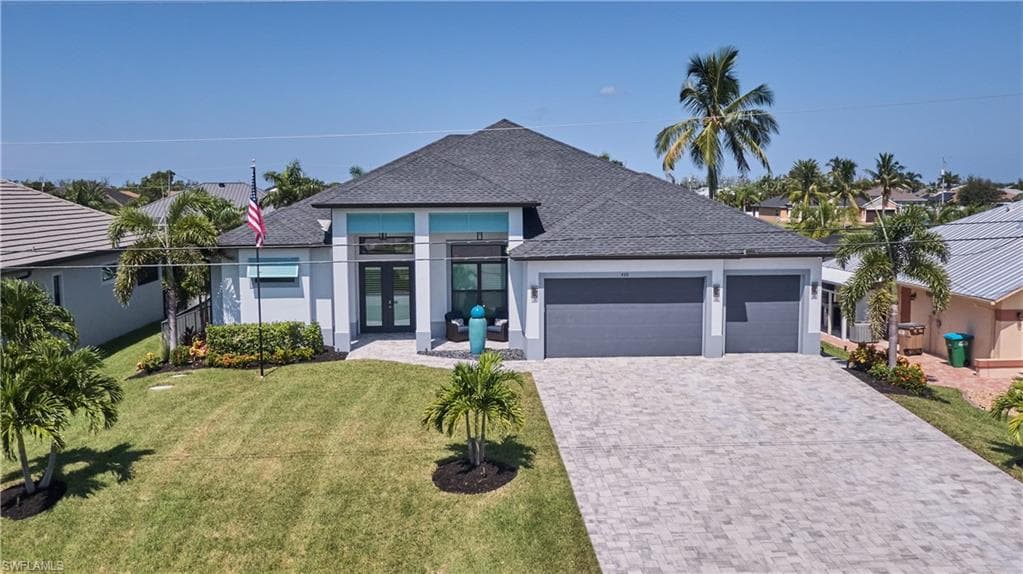 430 NW 34th PL CAPE CORAL, FL 33993