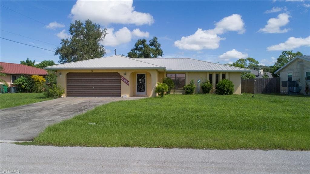 20980 Cornell AVE PORT CHARLOTTE, FL 33952