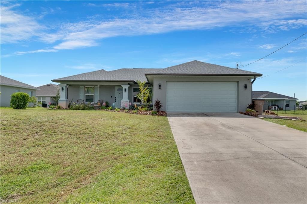 2156 NW 21st PL CAPE CORAL, FL 33993