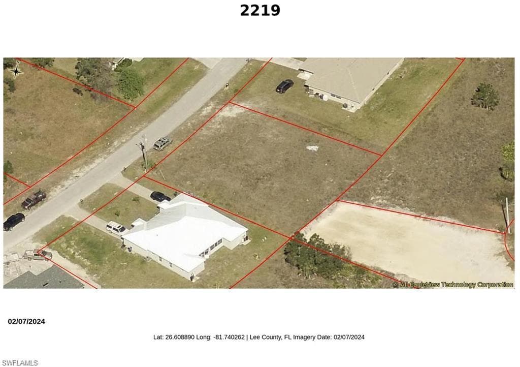 2217/2219 Armour RD LEHIGH ACRES, FL 33973