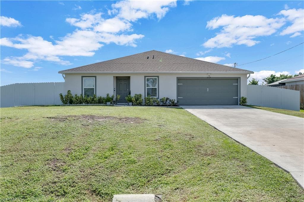 2539 NW 18th AVE CAPE CORAL, FL 33993