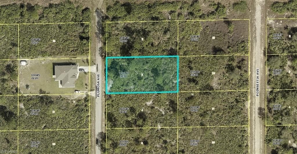 1518 Plumosa AVE LEHIGH ACRES, FL 33972