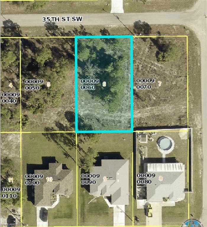 3603 35th ST SW LEHIGH ACRES, FL 33976