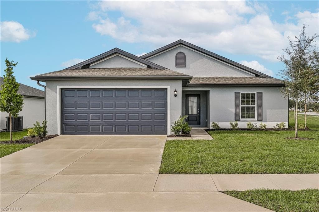 1345 Bush ST W IMMOKALEE, FL 34142