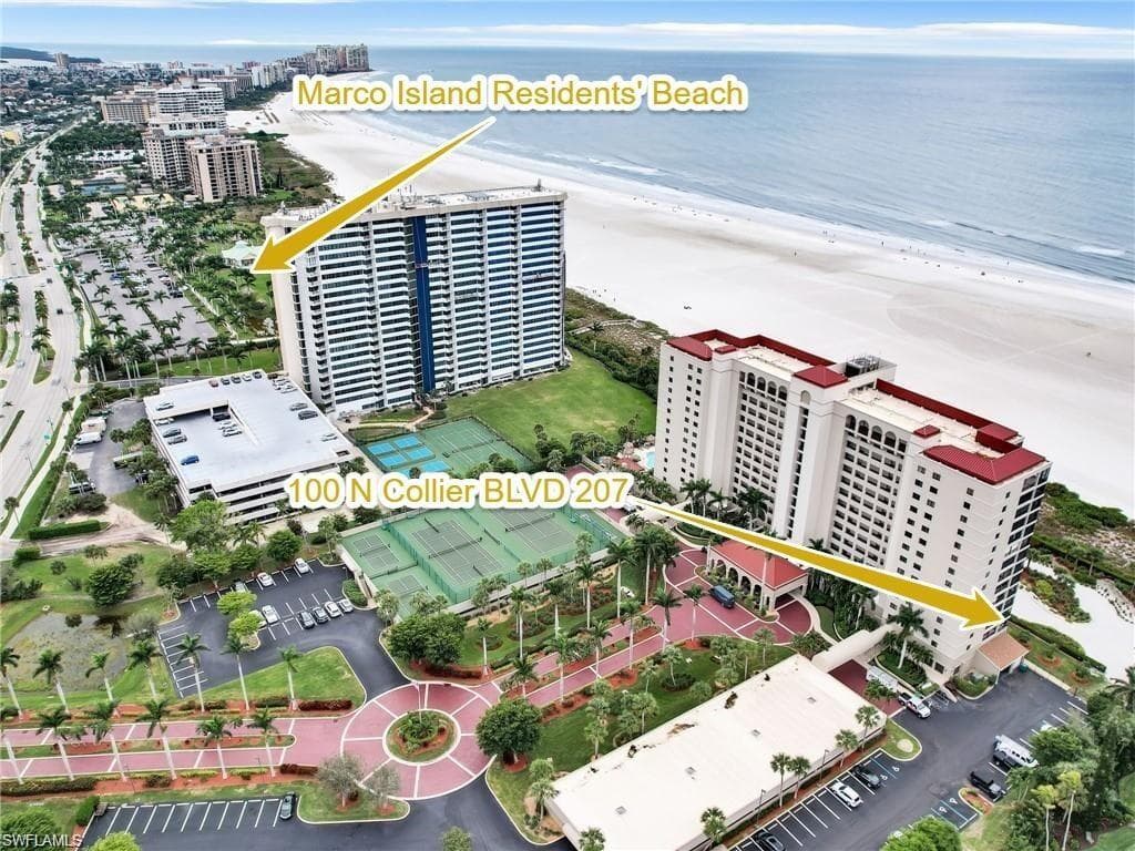100 Collier BLVD 207 MARCO ISLAND, FL 34145