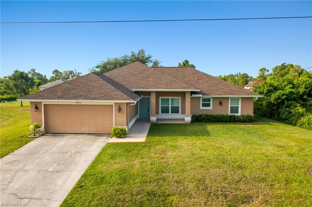 3415 26th ST SW LEHIGH ACRES, FL 33976