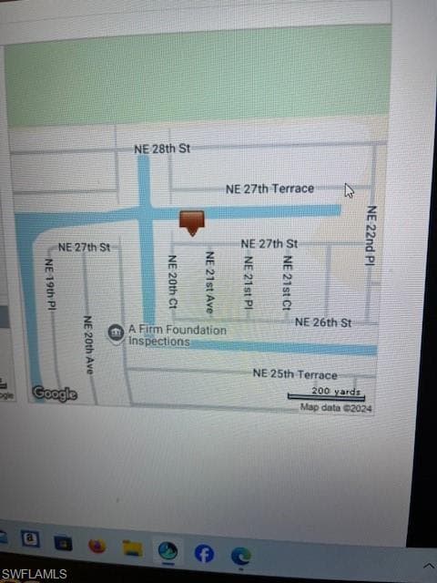 2039 NE 27th ST CAPE CORAL, FL 33909