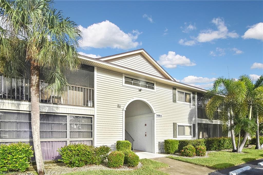 14840 Summerlin Woods DR 7 FORT MYERS, FL 33919