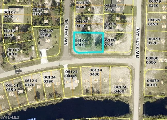 3405 NW 45th ST CAPE CORAL, FL 33993